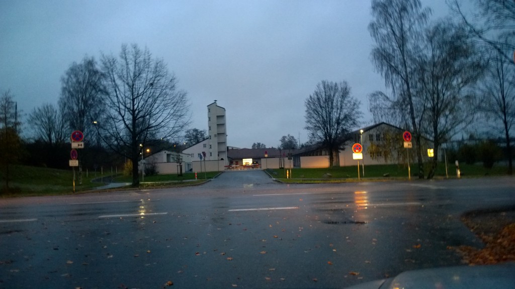 Deggendorfer Hilfseinheiten - Hauptquartier der Freiwilligen Feuerwehr Deggendorf