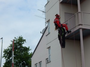 Freiwillige Feuerwehr Deggendorf - Tag der offenen Tür 2015