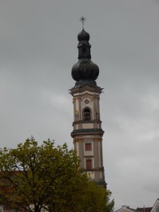 Die Heilig-Grabkirche St. Peter und St. Paul