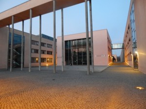 Die Technische Hochschule Deggendorf