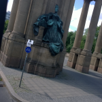Stadtrundfahrt - Charlottenburger Tor