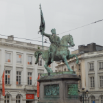 Stadtrundfahrt Brüssel