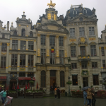 Altstadt von Brüssel